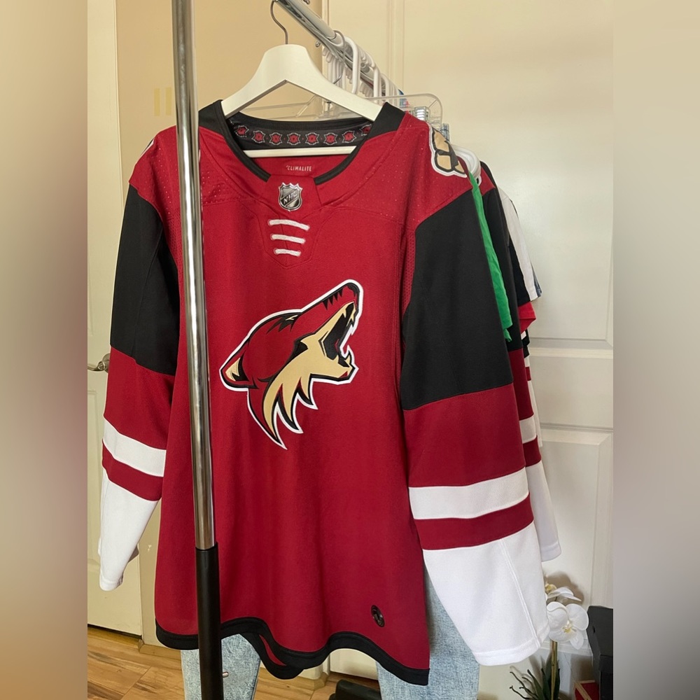 AZ men’s coyote jersey